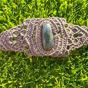 Black Onyx Handmade Bracelet